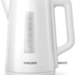Philips HD9318/00 Βραστήρας 1.7lt 2200W Λευκός