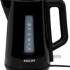 Philips 9318/20 Βραστήρας 1.7lt 2200W Μαύρος
