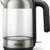 Philips HD9339/80 Βραστήρας 1.7lt 2200W Ασημί