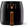 Philips HD9867/90 Φριτέζα Αέρος 7.3lt Μαύρη