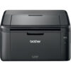 Brother Ασπρόμαυρος Εκτυπωτής Laser με WiFi και Mobile Print HL-1222WE
