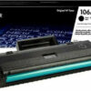 HP 106A Black Toner (W1106A)