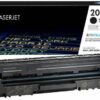 HP 203A Black Toner (CF540A)