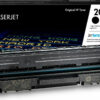 HP 207X High Yield Black Toner (W2210X)