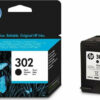 HP 302 Black (F6U66AE)