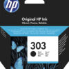 HP 303 Black (T6N02AE)