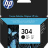 HP 304 Black (N9K06AE)