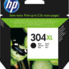 HP 304XL Black (N9K08AE)