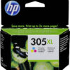 HP 305 XL Tri-color (3YM63AE)