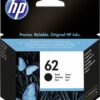 HP 62 Black (C2P04AE)