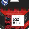 HP 652 Black (F6V25AE)