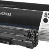 HP 85A Black Toner (CE285A)