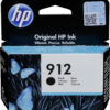 HP 912 Black (3YL80AE)