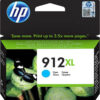 HP 912XL Cyan (3YL81AE)
