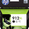 HP 912XL Black (3YL84AE)