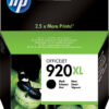 HP 920XL Black (CD975AE)