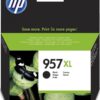 HP 957XL Black High Yield (L0R40AE)