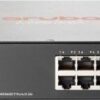 HP Enterprise Aruba Switch 2930F 24G 4SFP