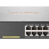 HP Enterprise Aruba Switch 2930F 24G POE+ 4SFP