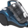 Hoover HP220PAR 011 Ηλεκτρική Σκούπα 800W με Κάδο 2.1lt Μπλε