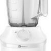 Philips HR2041/00 Μπλέντερ για Smoothies 1.9lt 450W Λευκό