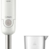 Philips HR2534/00 Ραβδομπλέντερ με Ανοξείδωτη Ράβδο 650W Λευκό