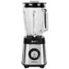 Philips HR3571/90 Μπλέντερ για Smoothies με Γυάλινη Κανάτα 2lt 1000W Γκρι