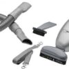 Clatronic HS 2631 Ηλεκτρικό Σκουπάκι Χειρός Γκρι