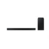 Samsung HW-B550 Soundbar 410W 2.1 με Ασύρματο Subwoofer και Τηλεχειριστήριο Μαύρο