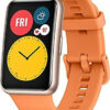 Huawei Watch Fit Cantaloupe Orange
