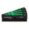 HyperX Fury RGB 64GB DDR4-3200MHz (HX432C16FB3AK4/64)