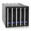 Icy Dock FatCage MB155SP-B