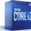 Intel Core i3-10100F Box