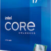 Intel Core i7-11700K Box