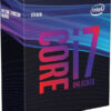 Intel Core i7-9700K Box