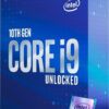 Intel Core i9-10850K Box