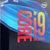 Intel Core i9-9900K Carton Box