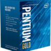 Intel Pentium Dual Core Gold G6400 Box