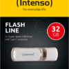 Intenso Flash Line 32GB USB 3.1 Type-C