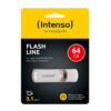 Intenso Flash Line 64GB USB 3.1 Type-C