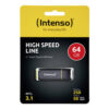 Intenso High Speed Line 64GB USB 3.1