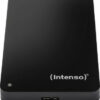 Intenso Memory Case 5TB USB 3.0 Black