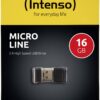 Intenso Micro Line 16GB USB Stick 2.0