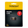 Intenso Micro Line 32GB USB Stick 2.0