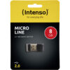Intenso Micro Line 8GB USB Stick 2.0