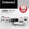 Intenso Mini Mobile Line 16GB USB 2.0