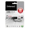 Intenso Mini Mobile Line 8GB USB 2.0