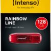 Intenso Rainbow Line 128GB USB Stick 2.0