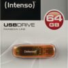 Intenso Rainbow Line 64GB USB Stick 2.0
