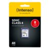 Intenso SDHC Card 8GB Class 4